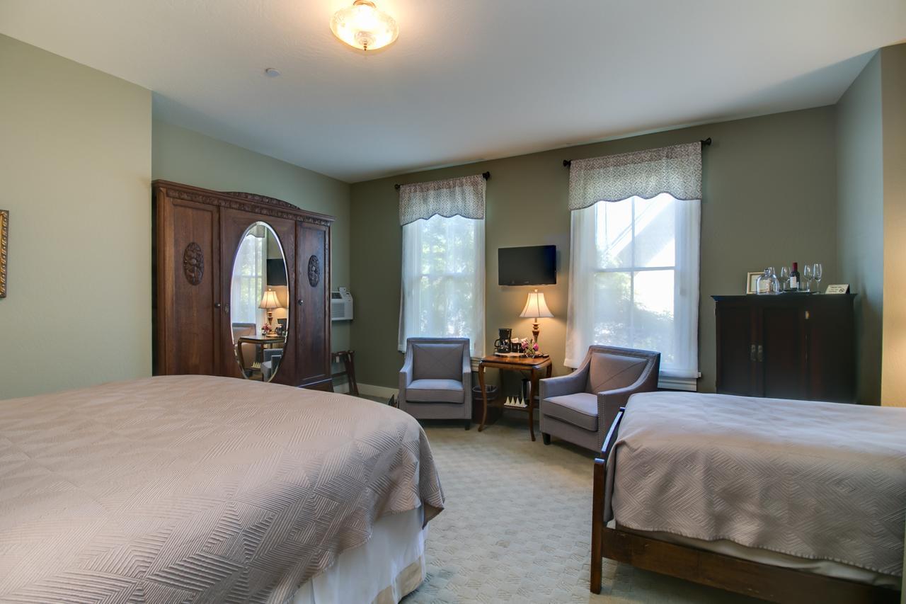 Winchester Inn Ashland Esterno foto