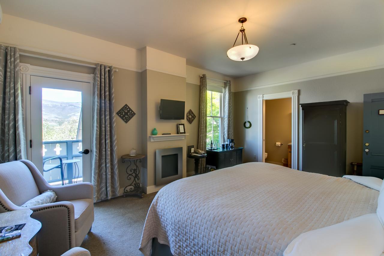 Winchester Inn Ashland Esterno foto