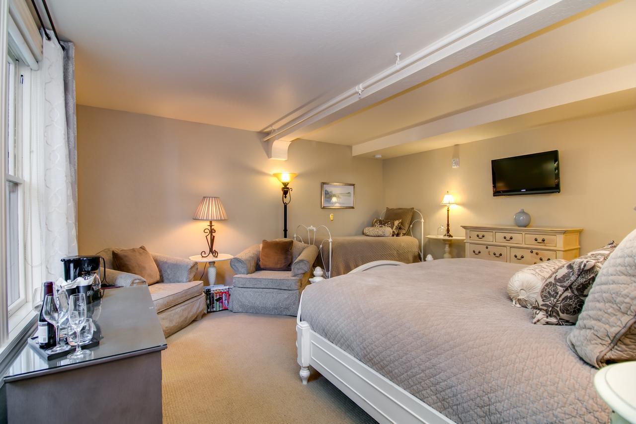 Winchester Inn Ashland Esterno foto