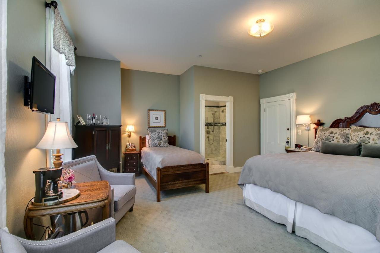 Winchester Inn Ashland Esterno foto